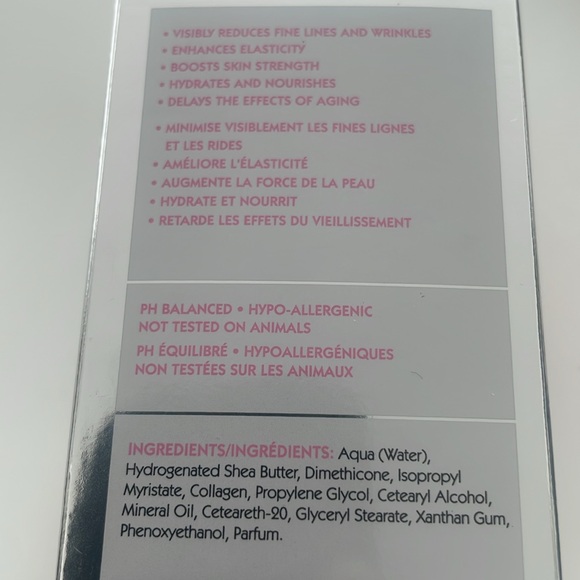 Collagen Anti-Aging Skin Cream - 50ml - Picture 8 of 10